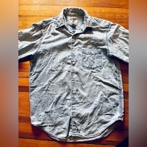 Vintage Banana Republic Denim Shirt
